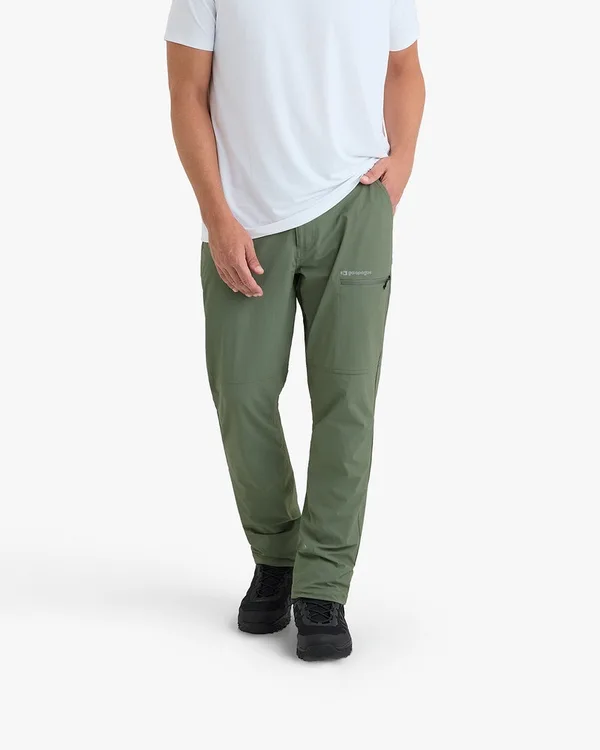 Calça Galapagos Discovery Masc Verde