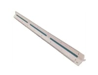 Escalímetro Triangular Tris 30 cm