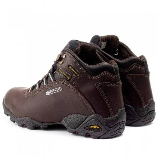 Bota Bull Terrier Alpina Dry Lite Fem - Burnet