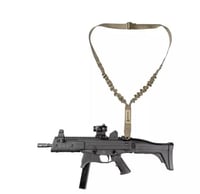 Bandoleira Invictus Strap Tática 1 Ponta