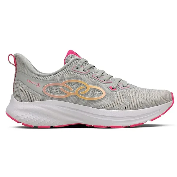 Tênis Olympikus Swift 5 Fem - Lunar