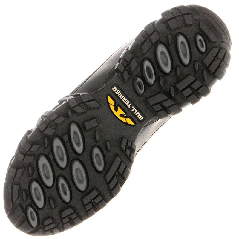 Bota Bull Terrier Ranger Masc - Preto