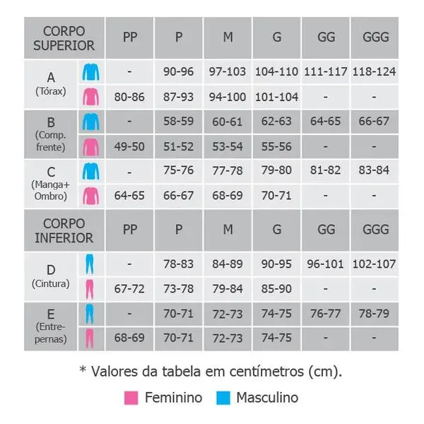 Calça Curtlo Thermoplus Fem