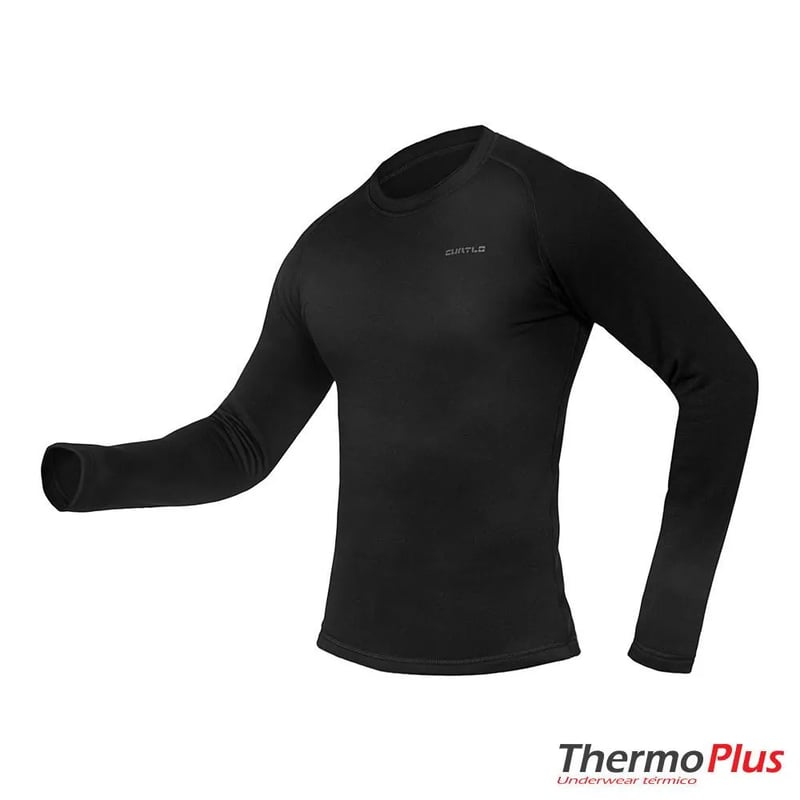 Blusa T-Shirt Curtlo Thermoplus Masc