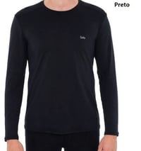 Camiseta Solo Ion UV ML Masc - Modelo Novo