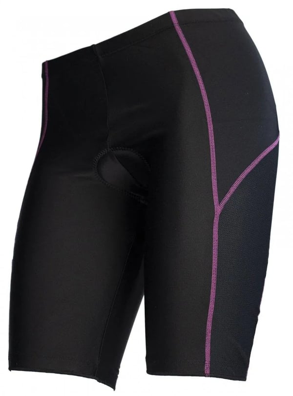 Bermuda Ciclista Realtex Acolchoada Feminina