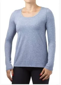Camiseta Solo Ozone ML Fem