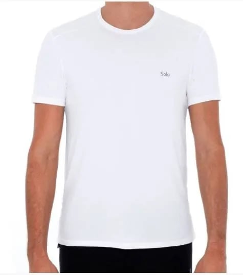 Camiseta Solo Ion UV MC Masc - Modelo Novo