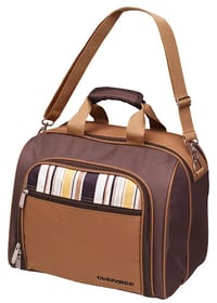 Bolsa Térmica Guepardo com Kit Picnic 4 Pessoas