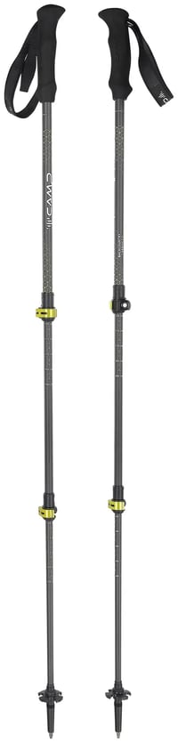 Bastões de Trekking Camp Backcountry Carbon 2.0 (Par)