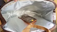 Bolsa Térmica Guepardo com Kit Picnic 4 Pessoas