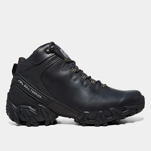 Bota Bull Terrier Dakar Masc Preto