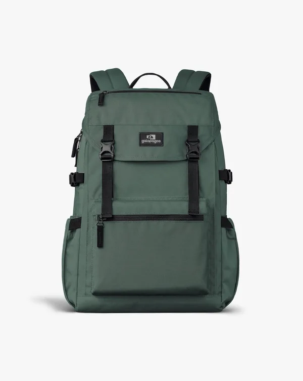 Mochila Galapagos Pelican 2.0 Verde 30 Litros