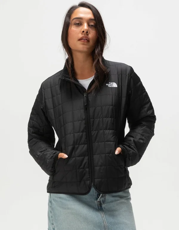 Jaqueta The North Face Junction Insulated Fem Preto