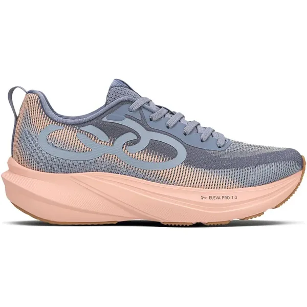 Tênis Olympikus Swift 6 Fem - Azul/Rosa