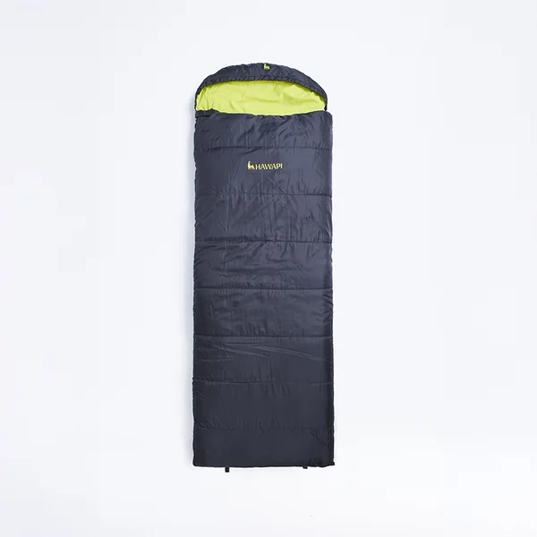 Saco de Dormir Hawapi Allpa - Preto
