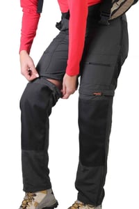 Calça Bermuda Hard Pro Mountain Fem Cordura