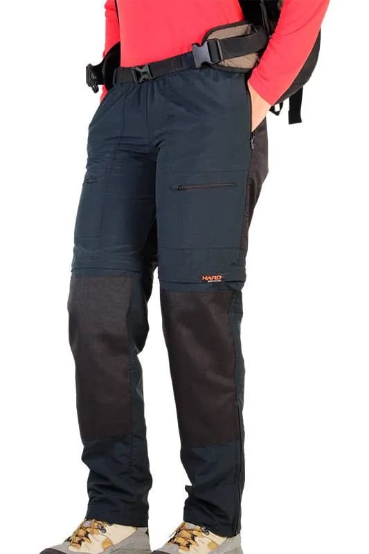 Calça Bermuda Hard Pro Mountain Fem Cordura
