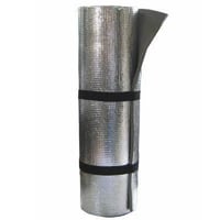 Isolante Térmico Sendas EVA Aluminizado 8mm Preto