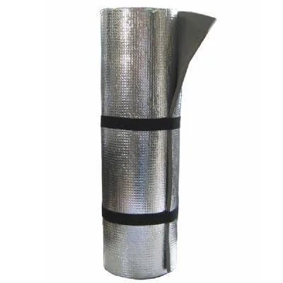 Isolante Térmico Sendas EVA Aluminizado 8mm Preto