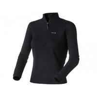 Blusa Solo X-Thermo DS Zip Lady - Preta