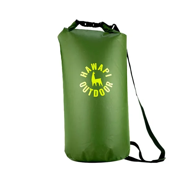 Saco Estanque Hawapi 20L - Verde Escuro