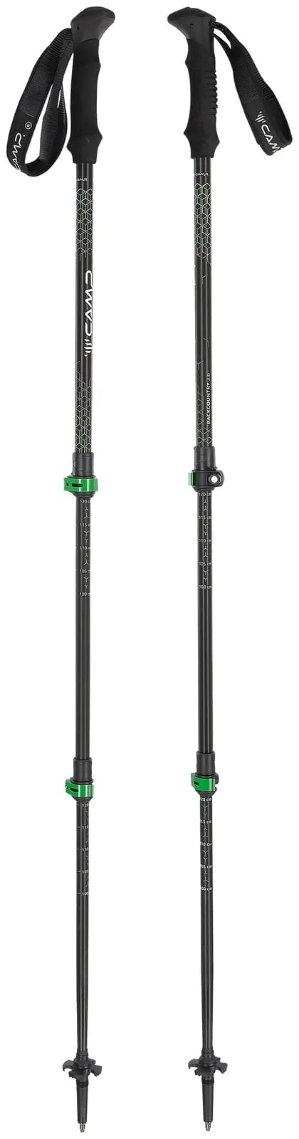 Bastões de Trekking C.A.M.P. Backcountry 3.0 (Par)