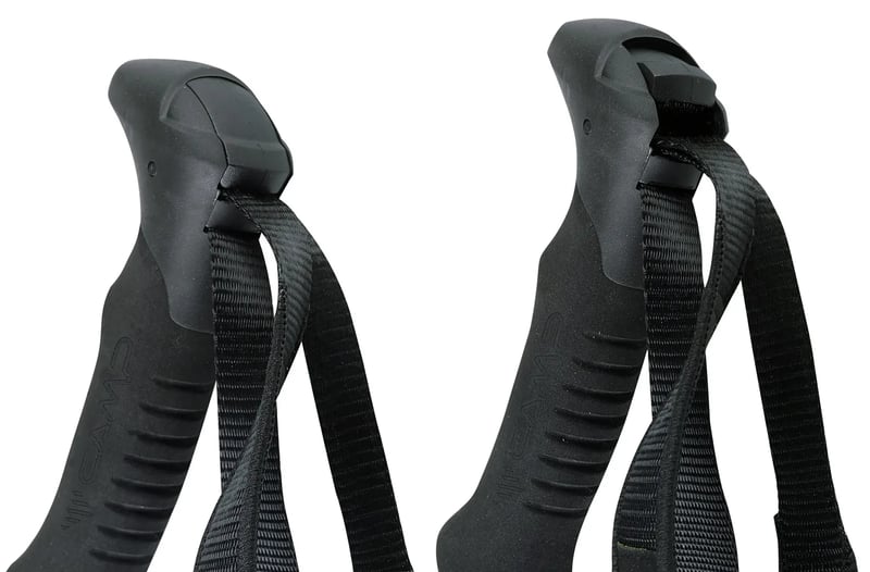 Bastões de Trekking C.A.M.P. Backcountry 3.0 (Par)