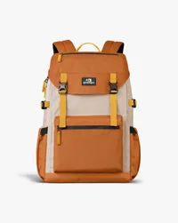 Mochila Galapagos Pelican 2.0 Terracota E Caqui 30 Litros
