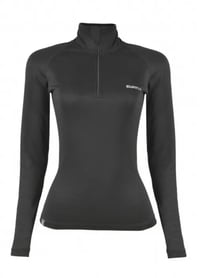 Blusa Curtlo Zip ThermoSkin® Fem