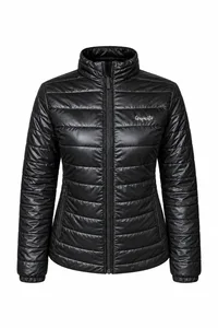 Jaqueta Conquieta Chalten Fem Preto