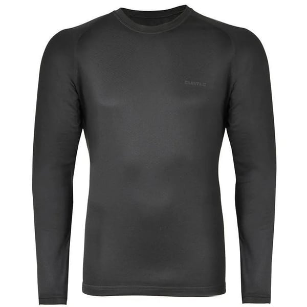 Blusa T-shirt Curtlo Thermoskin® Preto Masc ML