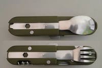 Conjunto de Talheres NTK Timber