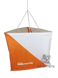 Prisma Oficial para Orientação 30x30cm