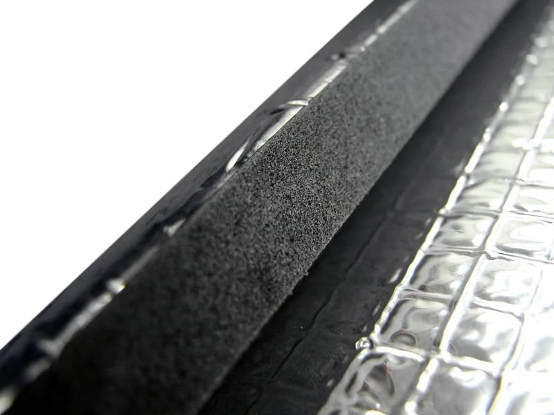 Isolante Térmico NTK Aluminizado