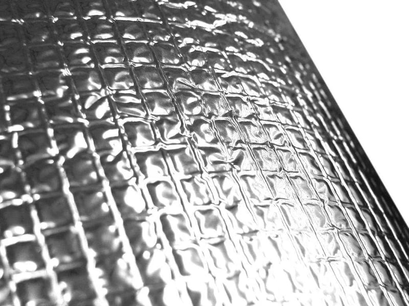 Isolante Térmico NTK Aluminizado