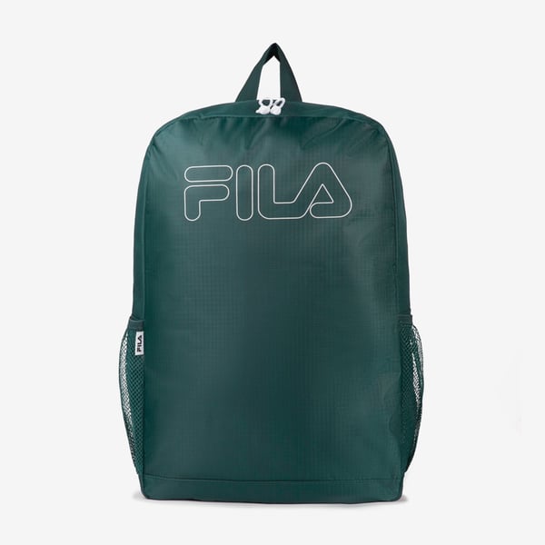 Mochila Fila Basic Outline Verde