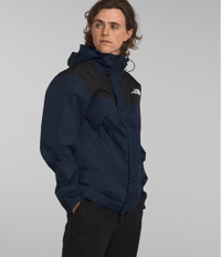 JAQUETA TNF ANTORA MASC MARINHO/PRETO