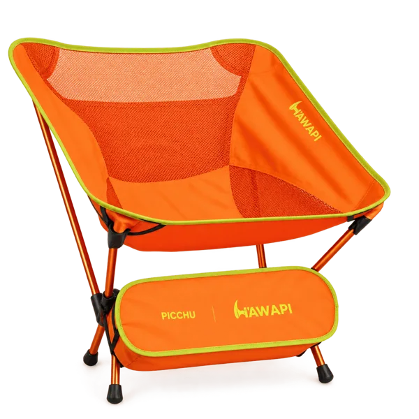 Cadeira Hawapi Picchu Laranja