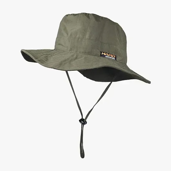 Chapéu Hard Australiano UPF 50+