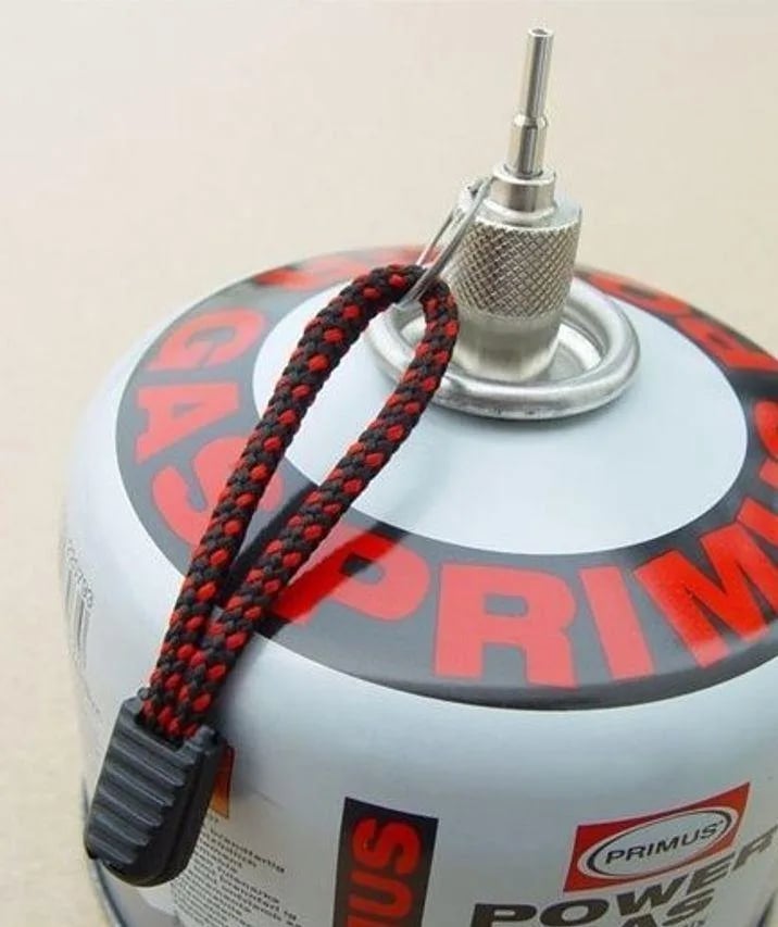 Adaptador de Recarga de Gás Primus Filling Adaptor