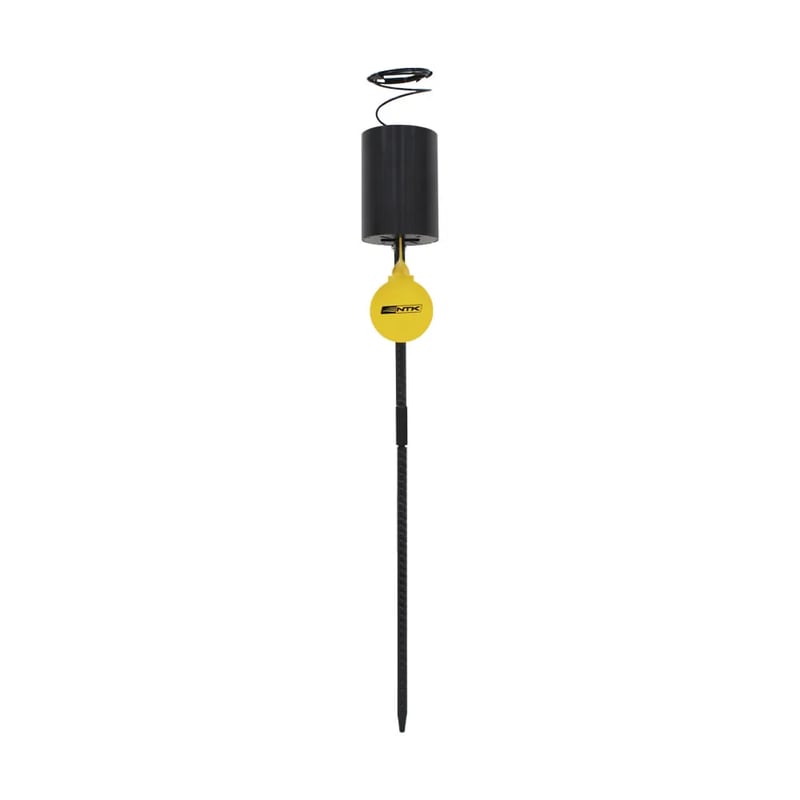 Alvo Rocket NTK Tático com Sistema de Molas