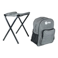 Banqueta NTK Spacio - Cinza (Mochila)