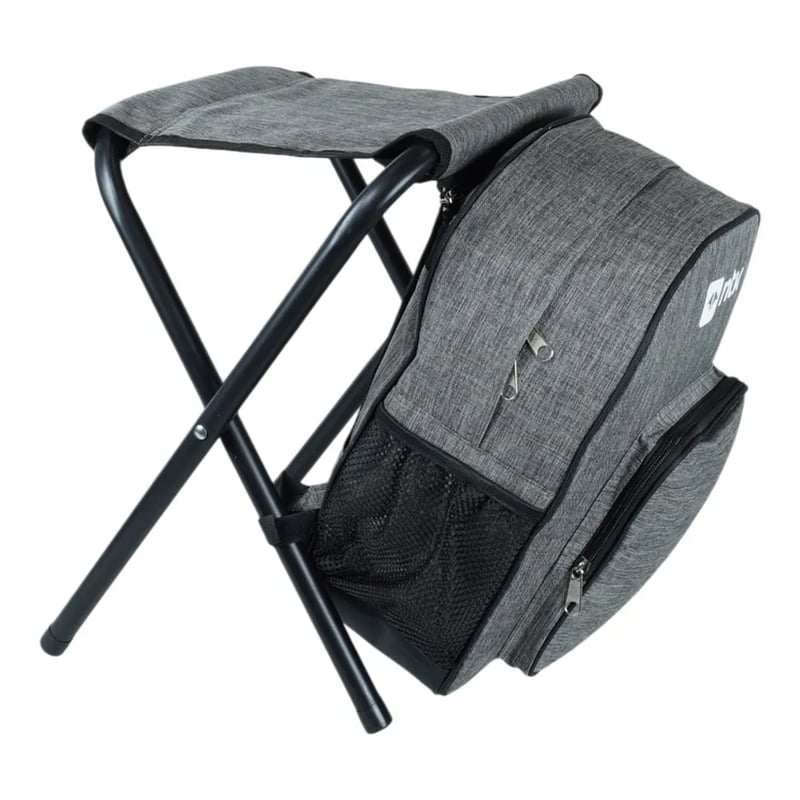 Banqueta NTK Spacio - Cinza (Mochila)