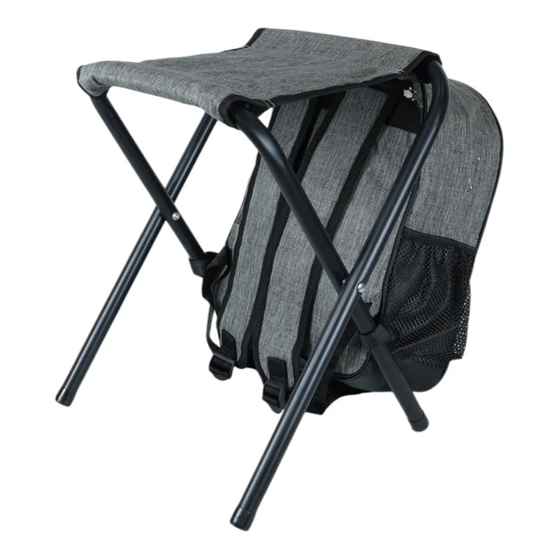 Banqueta NTK Spacio - Cinza (Mochila)