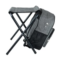 Banqueta NTK Spacio - Cinza (Mochila)