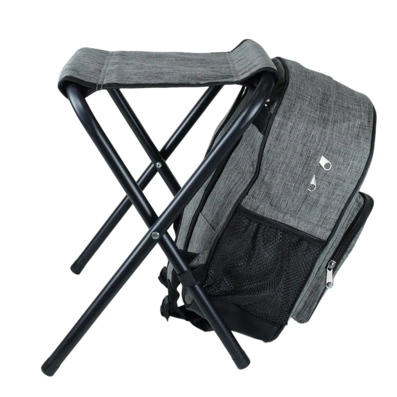 Banqueta NTK Spacio - Cinza (Mochila)