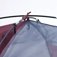 Barraca Hawapi Wasi 2 Pessoas 2500mm Impermeável com Avanço