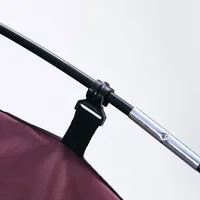 Barraca Hawapi Wasi 2 Pessoas 2500mm Impermeável com Avanço