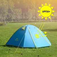 Barraca Naturehike Pro Series Alumínio 3 Pessoas